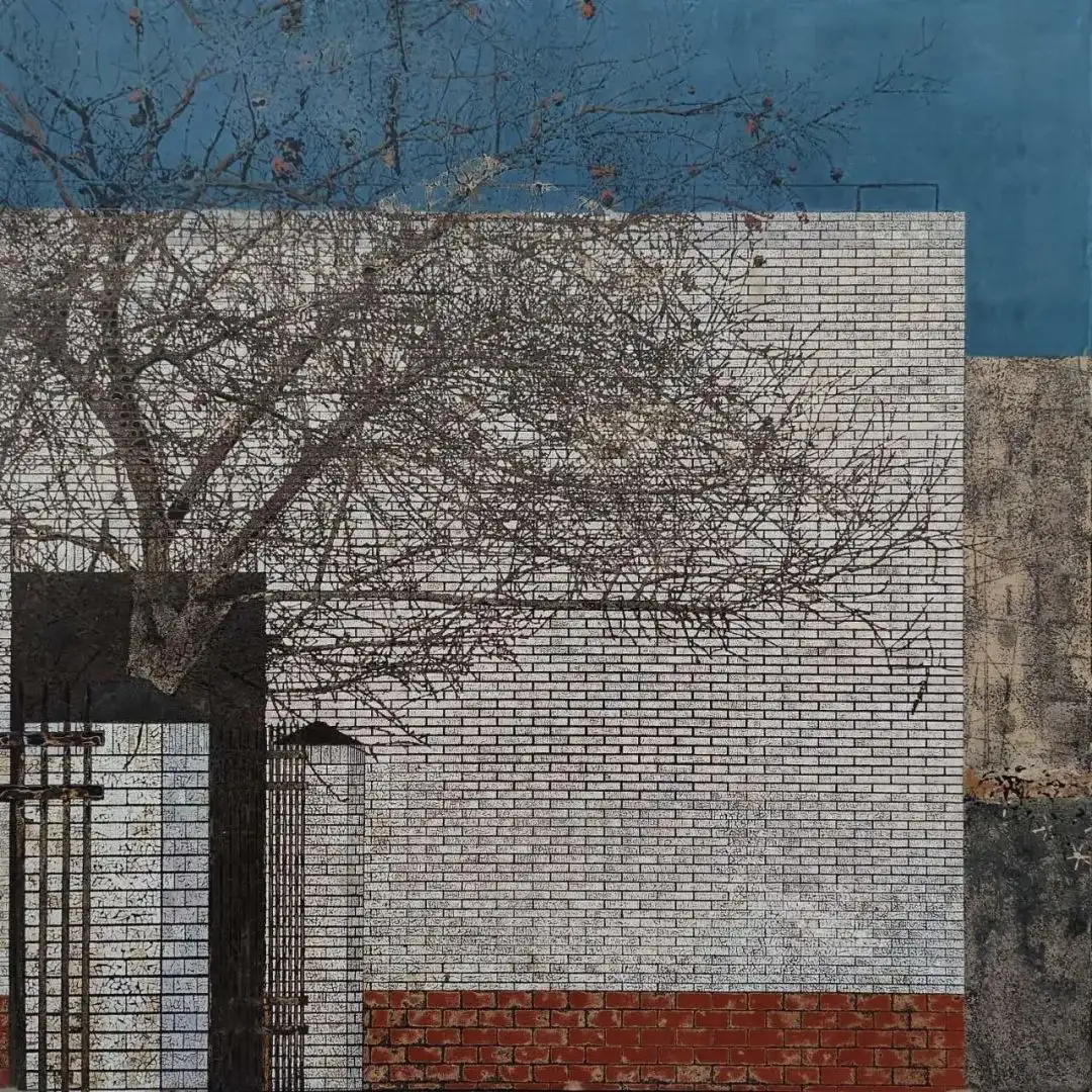 第十四屆全國(guó)美術(shù)作品展覽漆畫展入選進(jìn)京作品