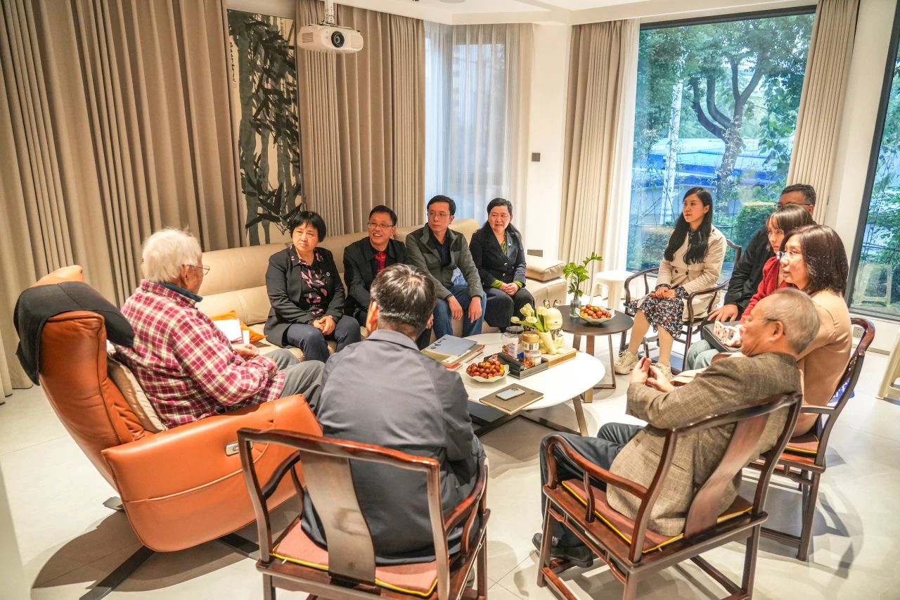 “中國文聯(lián)終身成就獎”韶華先生作品