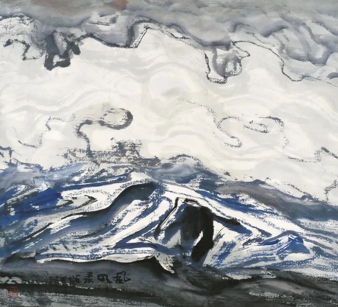 “中國文聯(lián)終身成就獎”韶華先生作品