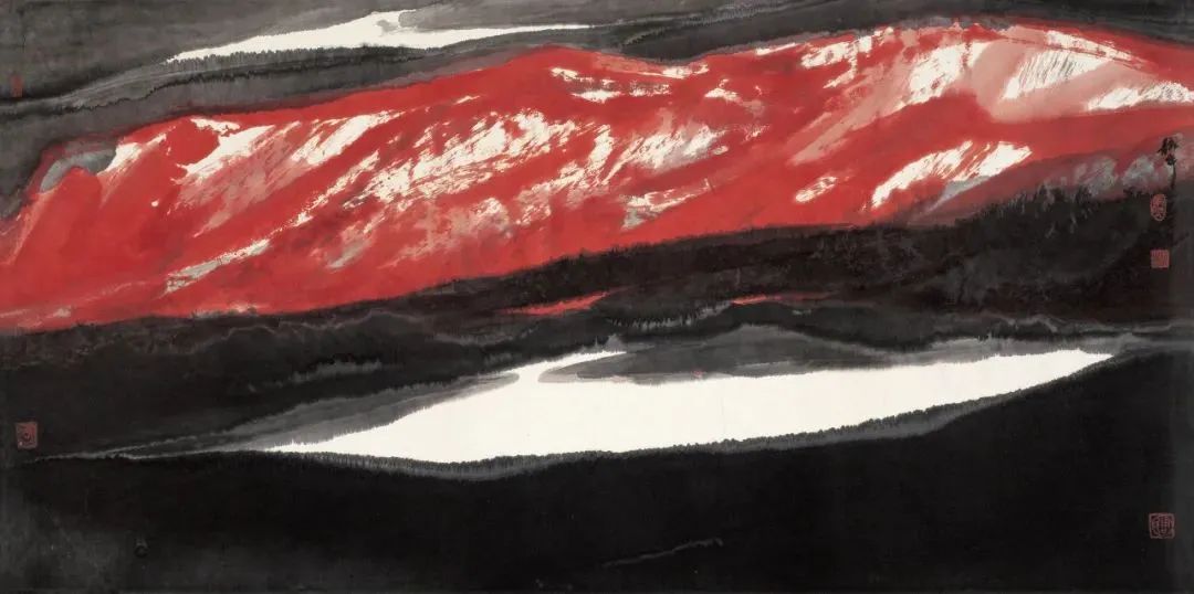 “中國文聯(lián)終身成就獎”韶華先生作品