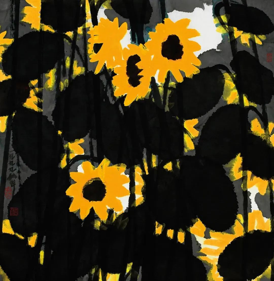 “中國文聯(lián)終身成就獎”韶華先生作品