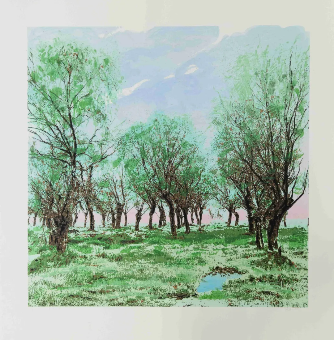 第五屆湖北藝術(shù)節(jié)優(yōu)秀美術(shù)作品欣賞