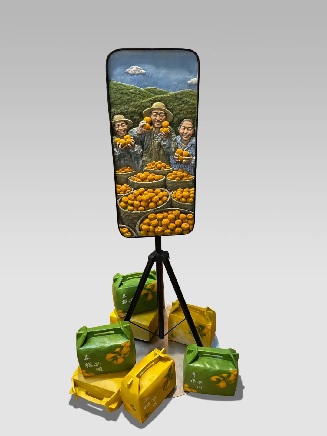 第五屆湖北藝術(shù)節(jié)優(yōu)秀美術(shù)作品欣賞