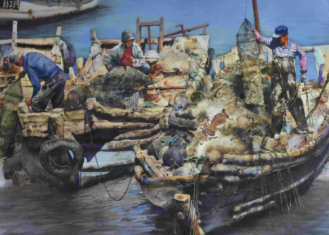 第五屆湖北藝術(shù)節(jié)優(yōu)秀美術(shù)作品欣賞