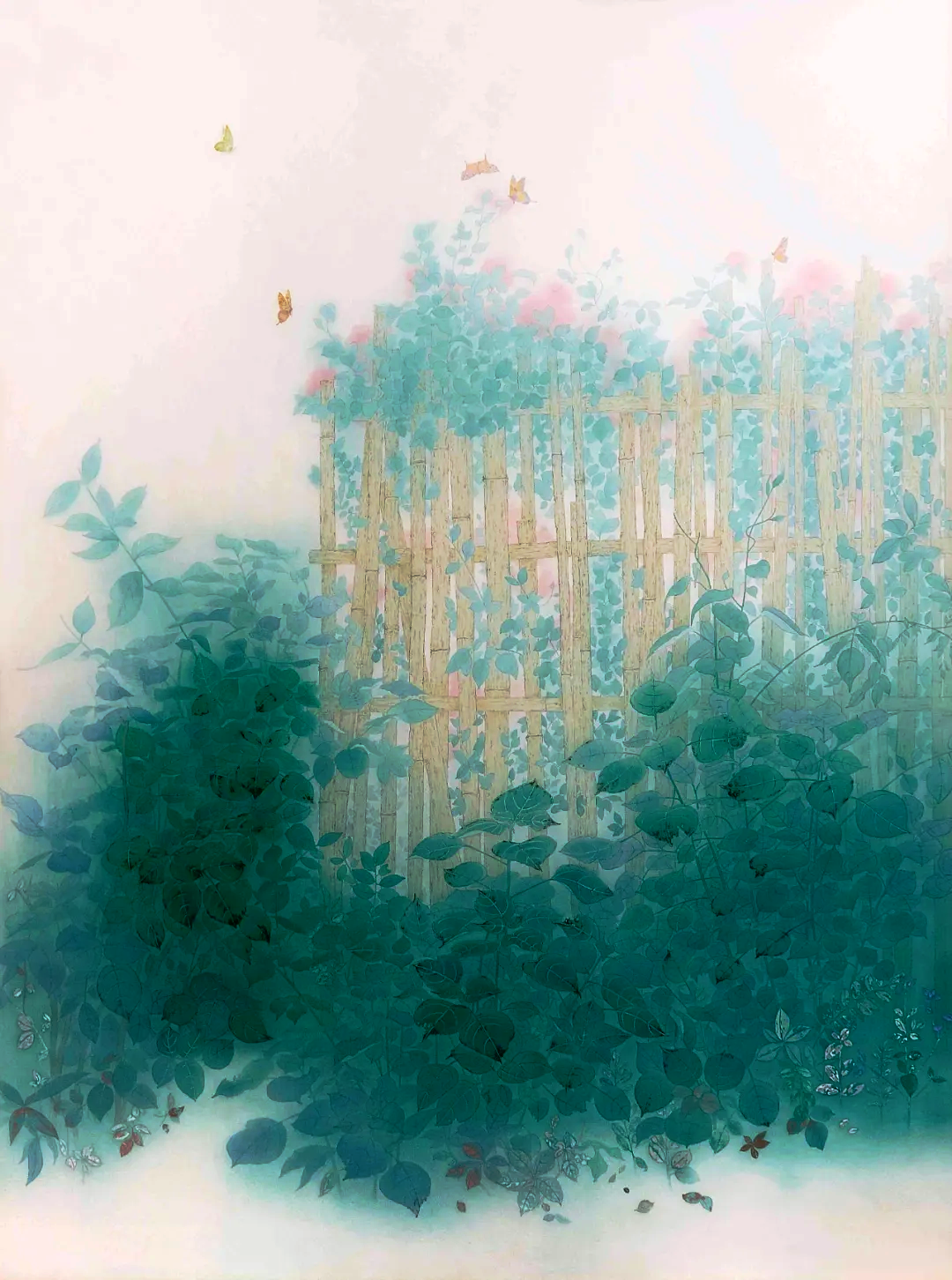 第五屆湖北藝術(shù)節(jié)優(yōu)秀美術(shù)作品欣賞