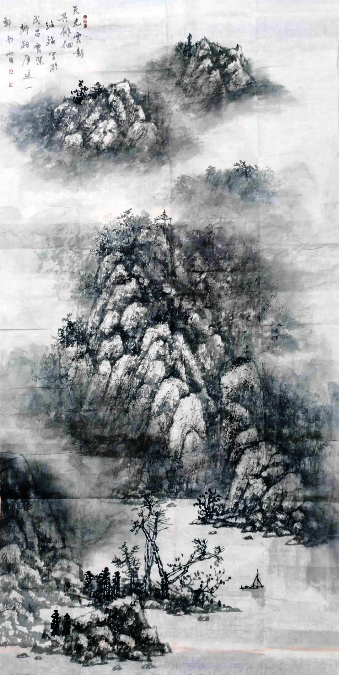 第五屆湖北藝術(shù)節(jié)優(yōu)秀美術(shù)作品欣賞