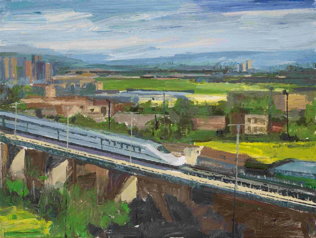 第五屆湖北藝術(shù)節(jié)優(yōu)秀美術(shù)作品欣賞