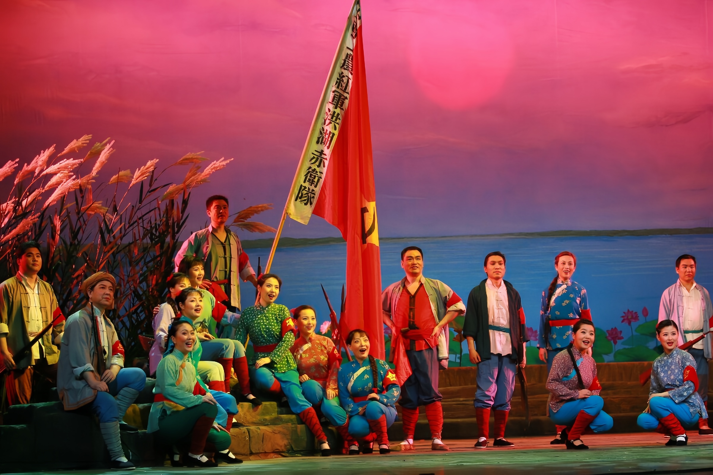 啟動高清AI修復 《洪湖赤衛(wèi)隊》將數(shù)字新生