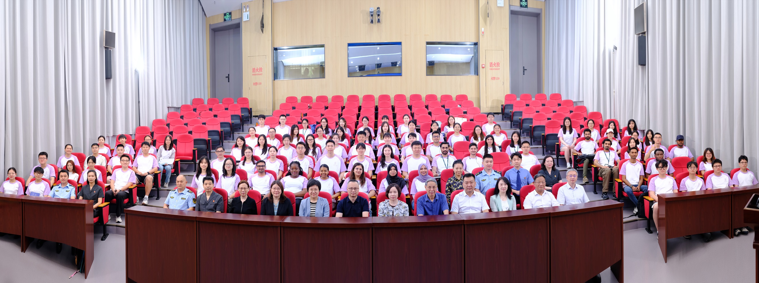 2025世界知識產(chǎn)權(quán)組織中國暑期學(xué)校在漢開班