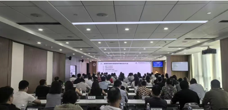 法官仲裁員等聚焦知識產(chǎn)權保護與數(shù)字經(jīng)濟