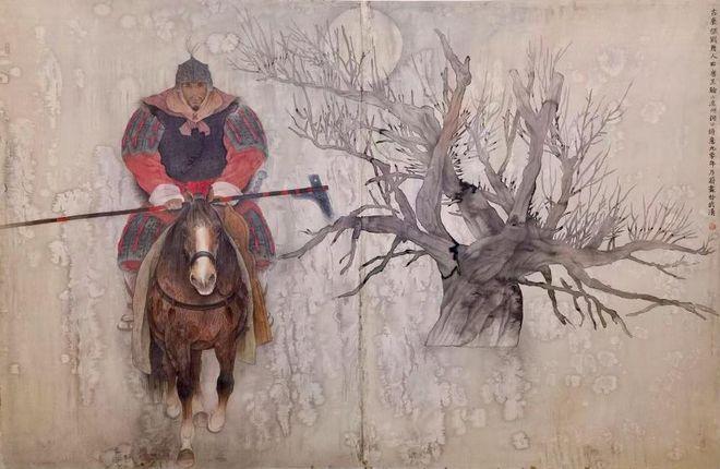 楚文化主題美術創(chuàng)作工程作品展