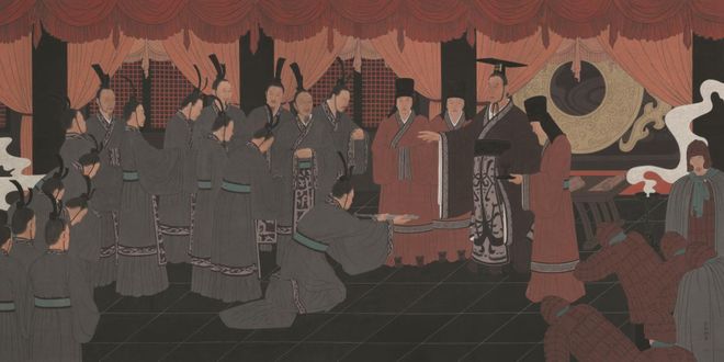 楚文化主題美術創(chuàng)作工程作品展