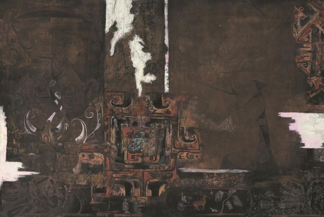 楚文化主題美術創(chuàng)作工程作品展