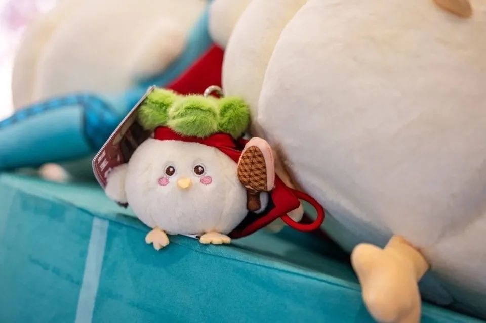 省博物館文創(chuàng)作品