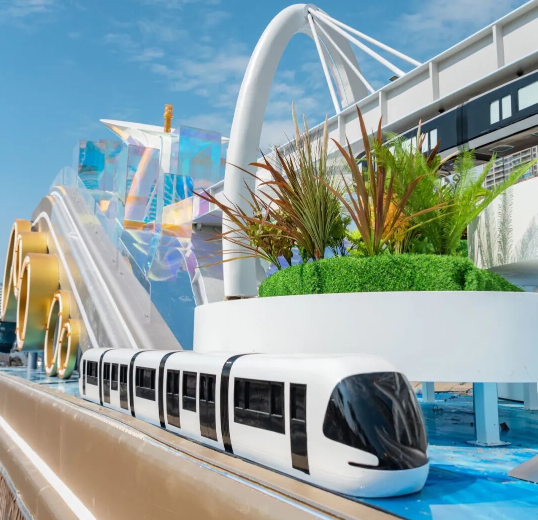 河山添錦繡——2025文旅IP花車大巡游活動(dòng)