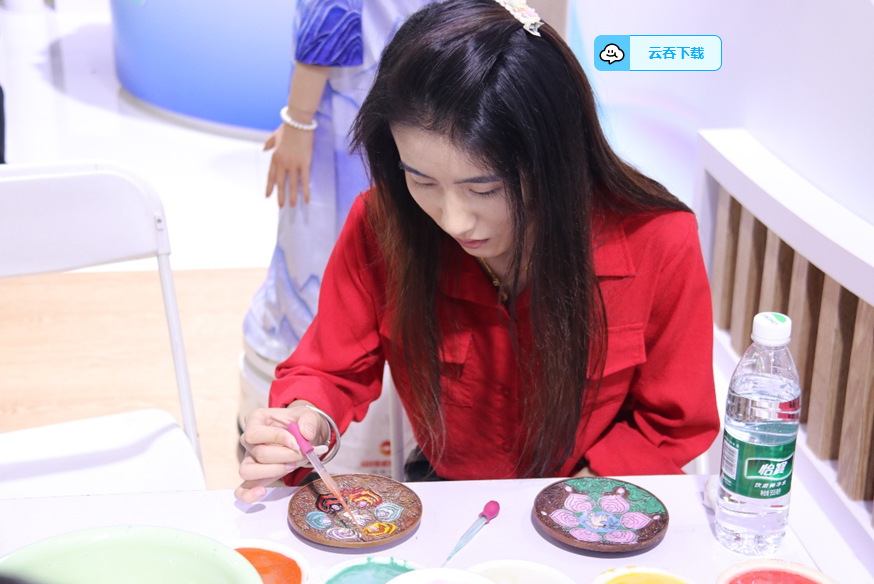 “版權(quán)+IP”，服貿(mào)會(huì)展示創(chuàng)新成果與產(chǎn)業(yè)生態(tài)