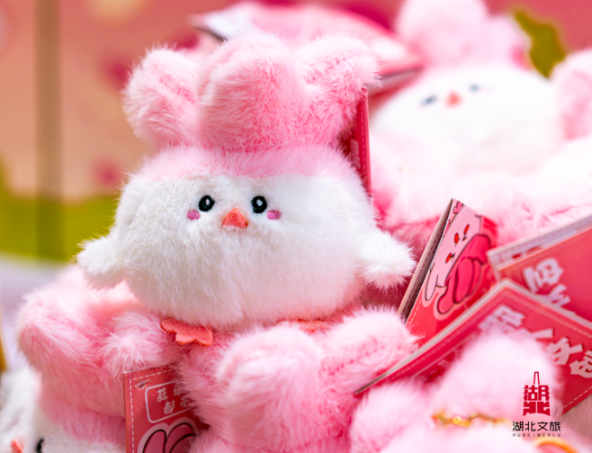 來都來了，別忘了帶點“特產(chǎn)”回家