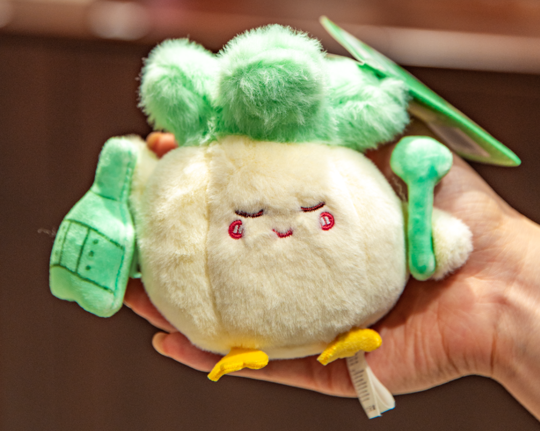 來都來了，別忘了帶點“特產(chǎn)”回家