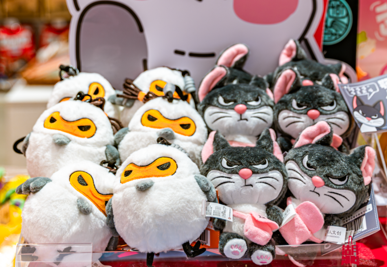 來都來了，別忘了帶點“特產(chǎn)”回家