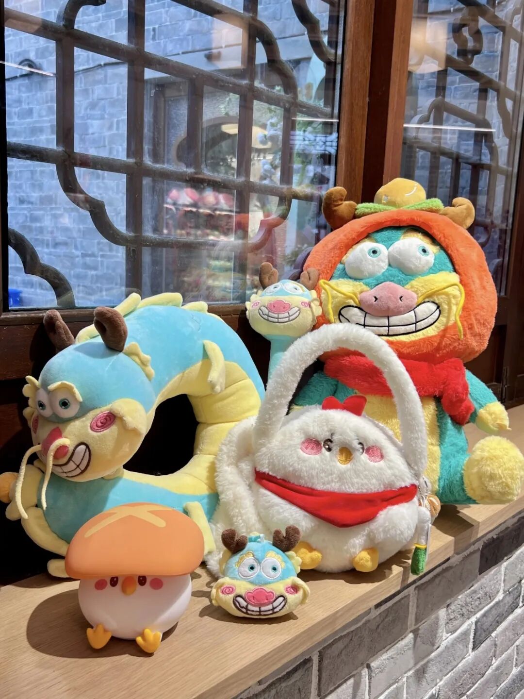 來都來了，別忘了帶點“特產(chǎn)”回家