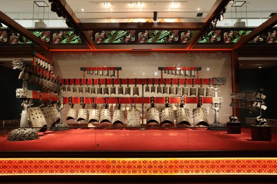 全球首個電影級數(shù)字VR“穿越”曾侯乙時代