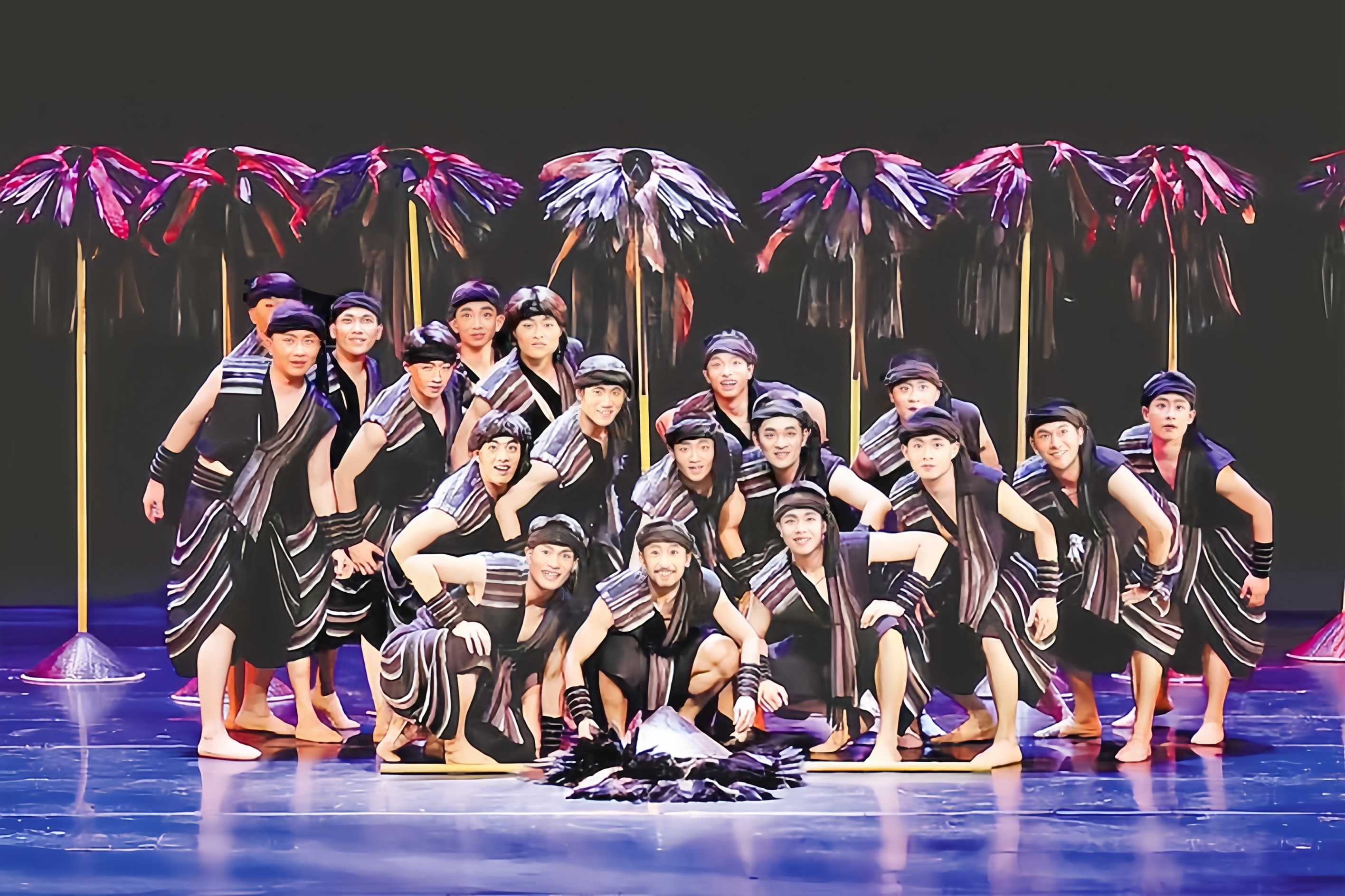 我省原創(chuàng)《艄公上了岸》入圍荷花獎(jiǎng)終評(píng)名單