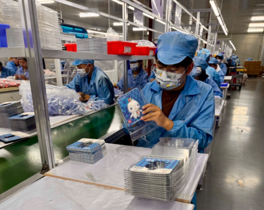 十五運IP：賣斷貨的爆款吉祥物消費“破圈”