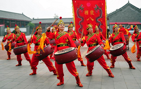 變坐等為上門(mén)服務(wù) 棲霞民間文藝登記超2萬(wàn)件