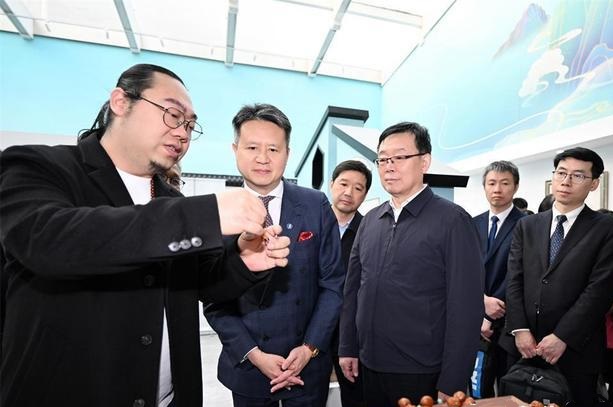 匠韻新生·版權(quán)賦能 中國民間文藝版權(quán)成果展