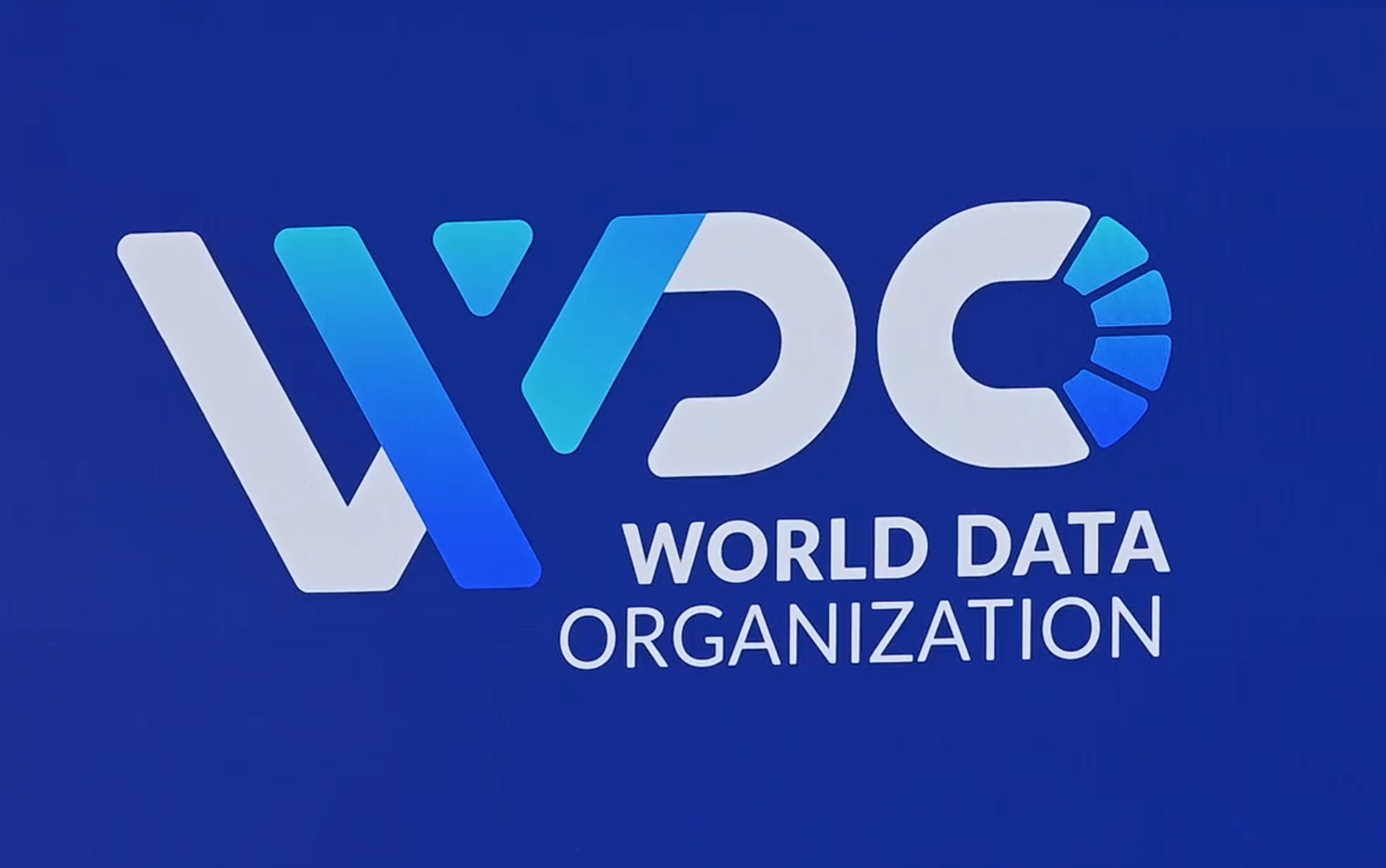 詮釋大國擔(dān)當(dāng) 世界數(shù)據(jù)組織(WDO)在京成立