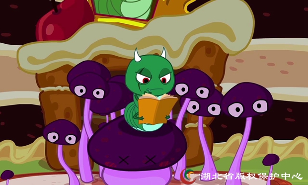 天娛動(dòng)畫(huà)蔬菜系列動(dòng)畫(huà)作品簡(jiǎn)介